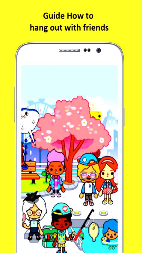 Toca Boca Tips World Apk Voor Android Download