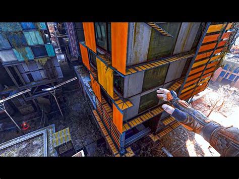 Dying Light Expert Parkour In Central Loop Fps No Paragliding No