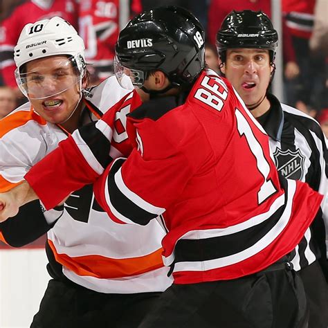 NHL: Breaking Down the Devils-Flyers Rivalry | News, Scores, Highlights, Stats, and Rumors ...