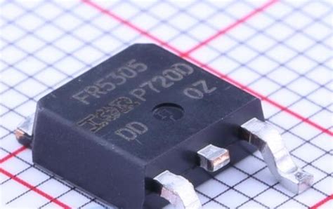 Irfr Trpbf Mosfet P Ch V A Dpak China Irfr Trpbf And Irfr