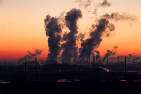 La contaminación por combustibles fósiles causa 4 5 millones de muertes