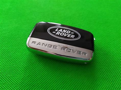 Кутийка за ключ за Land Rover / Range Rover / Рейндж Ровър / Discovery ...