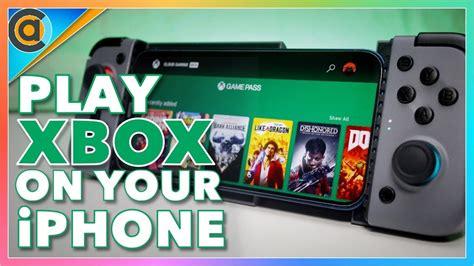 How To Play Xbox Games On Your Apple Iphone Ios Using Xcloud Feat The