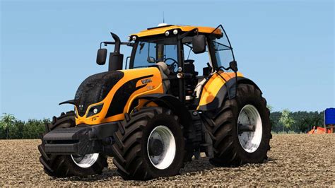 FS19 Valtra T Series CVT South America Tractor V1 0 Farming