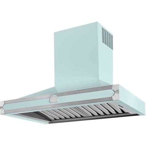 La Cornue CornuFé 35 Externally Vented Range Hood Stainless Steel H9QN