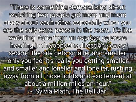 Quotable Quotes #28: The Bell Jar – The Pine-Scented Chronicles