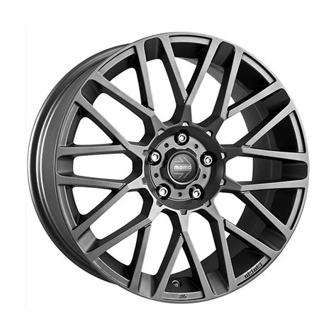 18 Momo Revenge 5 112 Matt Anthracite Alloy Wheels Wheels Direct