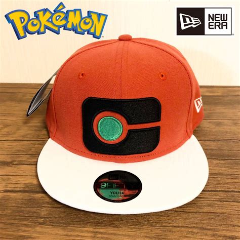 新品 ポケットモンスター サトシ帽子 キャップ Newera ニューエラ メルカリ