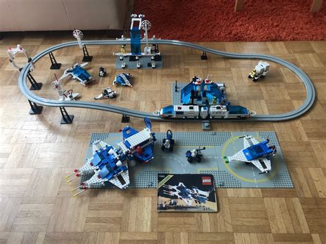 Lego 6990 Monorail Mit Raumschiff Konvolut Kaufen Auf Ricardo