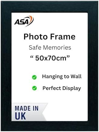 Modern 50x70cm Photo Frame Picture Frames 50x70cm Frame With Safe