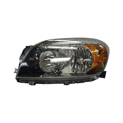 Replace Toyota RAV4 Sport 2007 Replacement Headlight