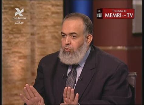 Egyptian Presidential Candidate Sheik Hazem Abu Ismail Field Marshal