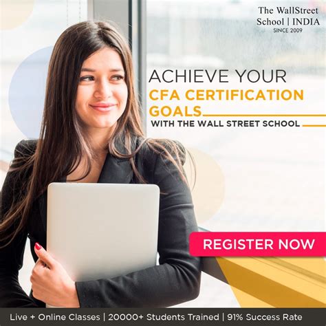 Cfa Course Fees Structure 2025 Exam Fees And More The Wallstreet School