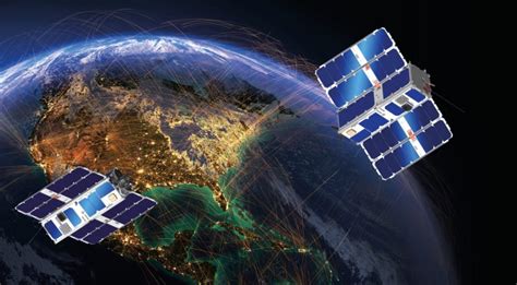 Lockheed Martin Signs Agreement With Omnispace To Explore 5g In Space