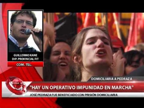 QM NOTICIAS MARIANO FERREYRA BENEFICIARON CON PRISION DOMICILIARIA A