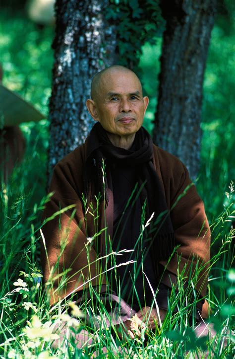 Thich Nhat Hanh El Monje Budista Que Martin Luther King Propuso Para