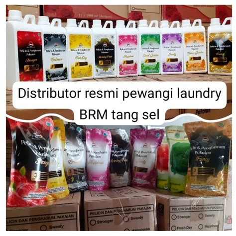 Jual Mawar Super Laundry By Brm Khusus Grab Gojek Shopee Indonesia