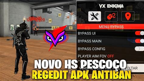 Regedit Xit Hs Atualizado Vx Enigma V De Anti Ban E Anti