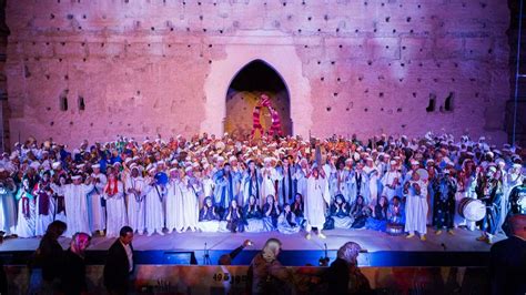 Marrakech accueillera la 51ème édition du Festival National des Arts