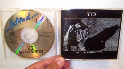 U2 With Or Without You 1987 Youtube