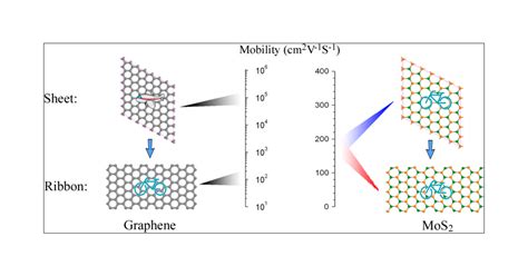 Polarity Reversed Robust Carrier Mobility In Monolayer MoS2 Nanoribbons