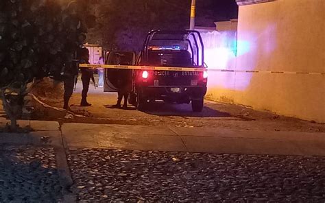 Una Madrugada Violenta Se Registró En Colima El Occidental Noticias Locales Policiacas