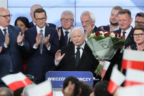 Wybory 2023 Wieczór wyborczy w TVP Jak TVP relacjonowała wybory