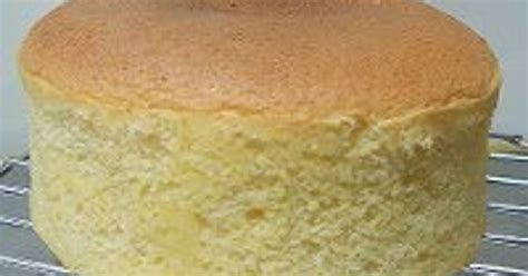 How To Make The Perfect Sponge Cake With Step By Step Photos Recipe By Cookpadjapan Cookpad