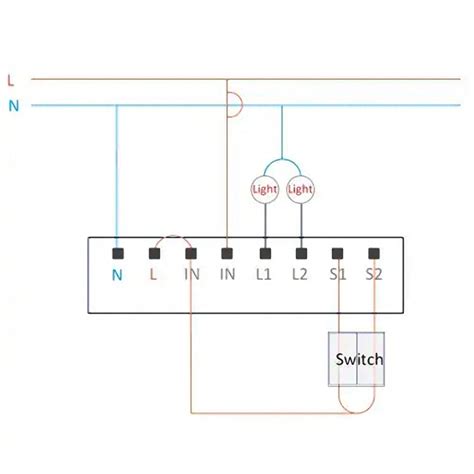 XIAOMI Aqara LLKZMK11LM Two-way Control Module Wireless Relay ...