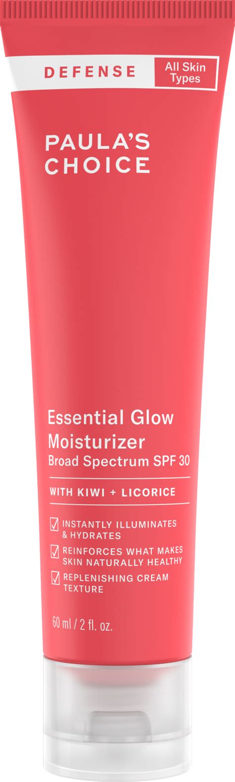 Paula S Choice Defense Essential Glow Moisturizer Spf Cosmeterie