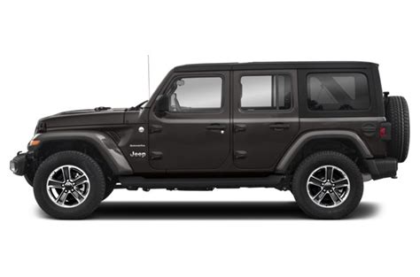 Jeep Wrangler 2022 Black