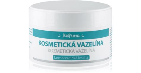 Medpharma Cosmetic Vaseline Vaselina Cosm Tica Para Pieles Secas Y