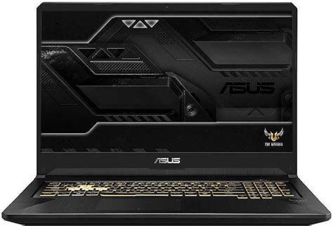 ASUS TUF Gaming FX765GM I7 8750H 17 3 Maintenant Avec Une