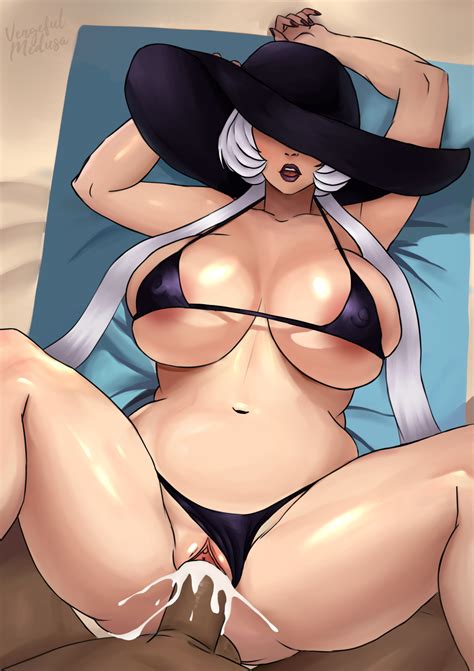 Nox Fucked On The Beach By VengefulMedusa Hentai Foundry
