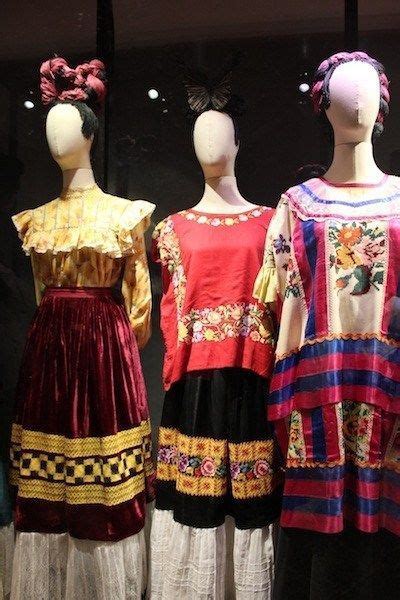 Even More Views Of The Frida Kahlo Dress Collection Frida Kahlo Dress