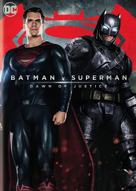 Batman V Superman Dawn Of Justice Posters The Movie