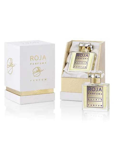 罗嘉德芬 灵丹妙药女士香水浓香精 Roja Dove Elixir Pour Femme Parfum 香氛世嘉