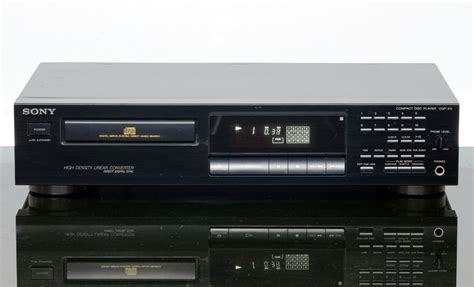 Sony Cdp Hifi Wiki