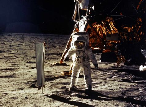 How Neil Armstrong Became The First Man On The Moon