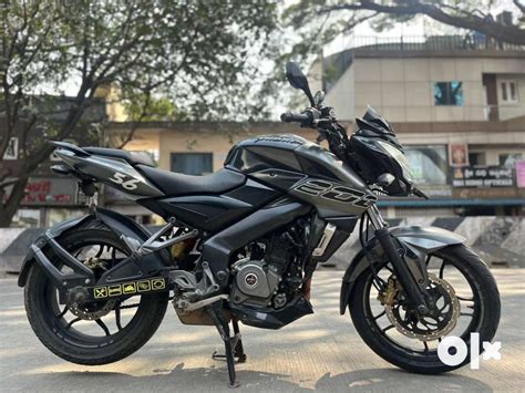 Bajaj Pulsar Ns 200 Motorcycles 1750105119