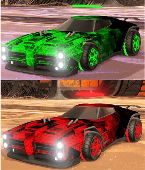 Made with bakkesmod, what do you guys think? : r/RLFashionAdvice