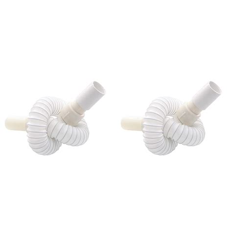 Household Downpipe Kitchen Bathroom Downpipe Drain S Bend Material