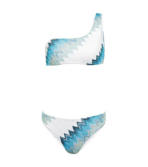 Missoni Mare Knitted Bikini Missoni Mare