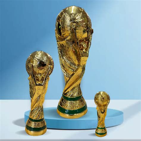 world cup replica trophy large thesoccerstore