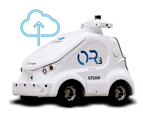 O R Autonomous Security Robot For Data Driven Surveillance Otsaw