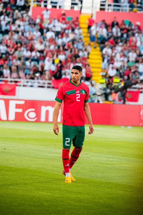 Achraf Hakimi On Twitter C Est Toujours Un Plaisir De Jouer La