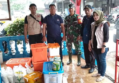 Bpbd Bintan Salurkan Bantuan Ke Korban Bencana Alam Di Pulau Mapur News