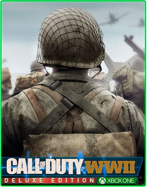 Buy Call Of Duty Wwii Digital Deluxe Xbox One Series Cheap Choose From Different Sellers With