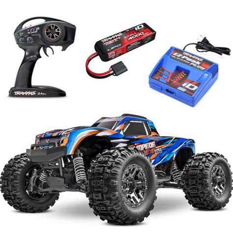 Traxxas Stampede 4x4 Parts | Stampede VXL Upgrades