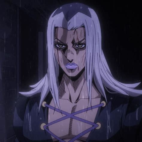 Abbacchio Icon 💜 Jojo Bizzare Adventure Jojo Bizarre Jojos Bizarre